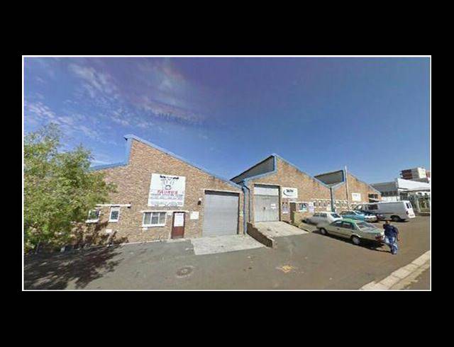 400M² FACTORY TO LET IN PAROW CENTRAL